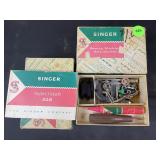 Singer Style-O-Matic 328 Attachments