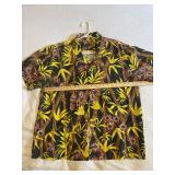 Karen's Boutique American Samoa Aloha Shirt