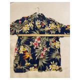 Kaanapali Designs Aloha Shirt