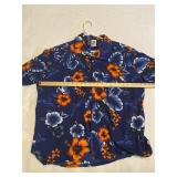 Mr. Hangup Tropical Aloha Shirt XL
