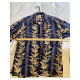 Pau Hana Hawaii Aloha Shirt 2XL