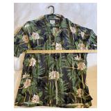 Ho Aloha Hawaii Aloha Shirt 2XL
