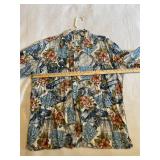 Pau Hana Hawaii Aloha Shirt 2XL