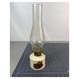 Metal Kerosene Oil Lamp with Chimney