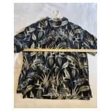 Bird of Paradise Tropical Aloha Shirt