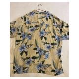 Bermuda Bay Silk Aloha Shirt