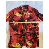 Royal Creations Hawaii Aloha Shirt XXL
