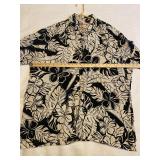 Hilo Hattie Rayon Aloha Shirt XXL