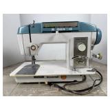 White 967 Sewing Machine - TESTED