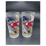 1977 McDonaldland Captain Crook Glasses