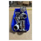 Blichmann 1.5 in. TC x 1/2 in. Male NPT Adapters