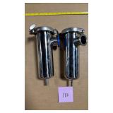 2 Anvil Steam Condenser Body Assemblies