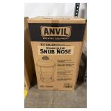 Anvil 9.2-Gal Fermenter King Snub Nose
