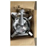 Blichmann HellFire Burner - Damaged Box