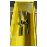 2 Blichmann Manual Wing Nuts - BE-000072-00
