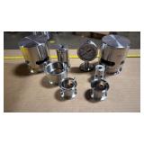 Blichmann Pro Tank Fittings & Relief Valves