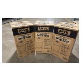 3 Anvil 9.2-Gal Fermenter King Snub Nose