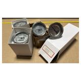 4 Blichmann BrewMometer & Pro Thermometers