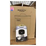 Anvil 10-Gal Stainless Brew Kettle