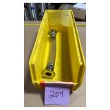 Blichmann 1 in. Tri-Clamp Hose - 10 in.
