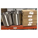 5 Blichmann 7.5-Gal G2 Kettle Shells w/ Lids
