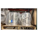 3 Blichmann 15-Gal BoilerMaker Kettle Shells