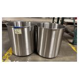2 Blichmann 15-Gal BoilerMaker Kettle Shells