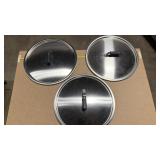 3 Blichmann Kettle Lids - Misc Sizes