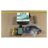 ASCO SC8210G095 120V 3/4' Solenoid Valve