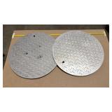 2 Blichmann Mash Tun Button Louver False Bottoms