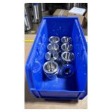 8 Blichmann 1.5 in. TC x 1/2 in. FNPT Adapters