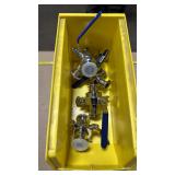 Blichmann 1.5' TC Ball Valve Assortment