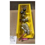 Blichmann/Anvil Sampling & Kettle Valve Lot