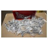 Anvil Bucket/Crucible Bulkhead Ball Valves