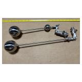 2 Blichmann AutoSparge Level Controllers