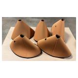 5 Anvil 14-Gal Crucible Cone Jackets