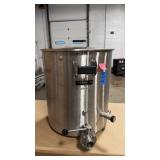 Blichmann G2 Electric Kettle w/ BoilCoil