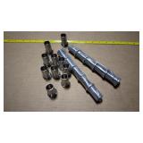 Blichmann 3/4' TC x 3/4' Hose Barbs