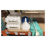 FastRack, Erlenmeyer Flask & Brewing Gloves