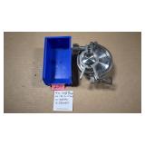 Blichmann 4' Weld Flange to 1.5' TC Adapter