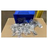 Anvil Bucket & Crucible Bulkhead Ball Valves
