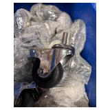 Blichmann Wrapped Locking Caster Assemblies