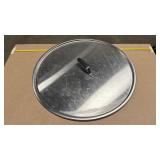 Approx. 24' Stainless Brewing Kettle Lid