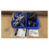 Blichmann NPT Stainless Steel Valve Lot