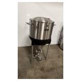 Anvil 14-Gal Crucible Conical Fermenter