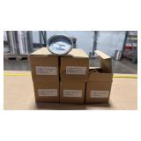 5 Blichmann Celsius BrewMometers 1/2' NPT