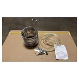 Anvil Foundry Immersion Chiller & Hardware