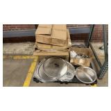 Blichmann Assorted Kettle Lid Pallet