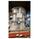 18 Blichmann 10-Gal BoilerMaker Kettle Shells