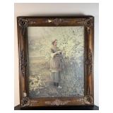 Vanguard Ridgway Knight 'Springtime' Print